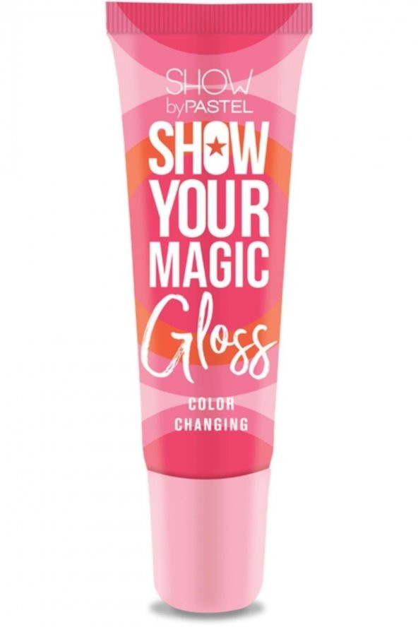 Show Your Magic Gloss Dudak Parlatıcısı