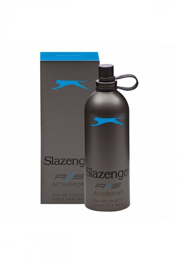 SLAZENGER Activesport Mavi Edt 125 ml Erkek Parfüm 100111355