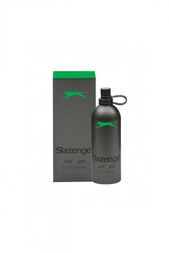 SLAZENGER Edt Sport 125 ml (YEŞİL)