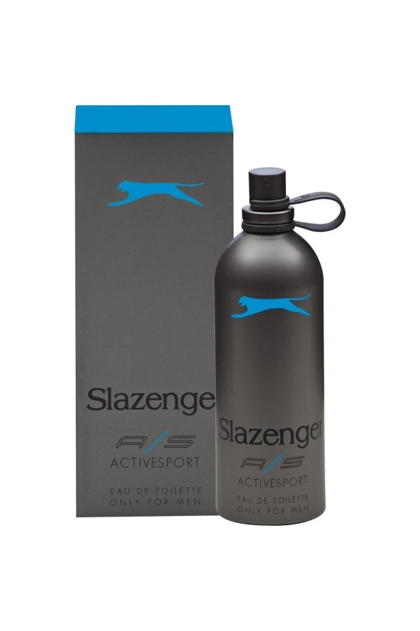 SLAZENGER Edt Mavi Parfüm 125 ml Active Sport