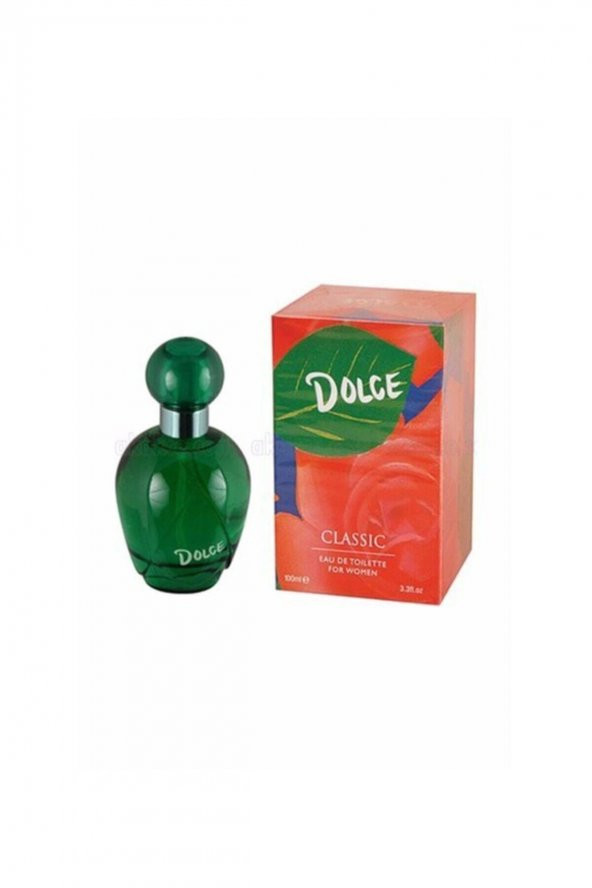 DOLCE Classic Edt 100 Ml Kadın Parfüm