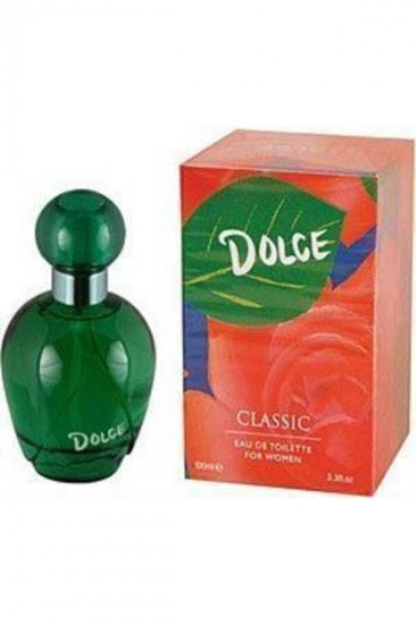 DOLCE Classic Edt 100 ml Kadın Parfümü