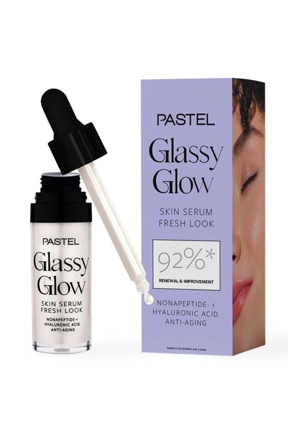 PASTEL Keyonline Profashion Glassy Glow Skin Serum Süper Fresh - Fıve 15_ml