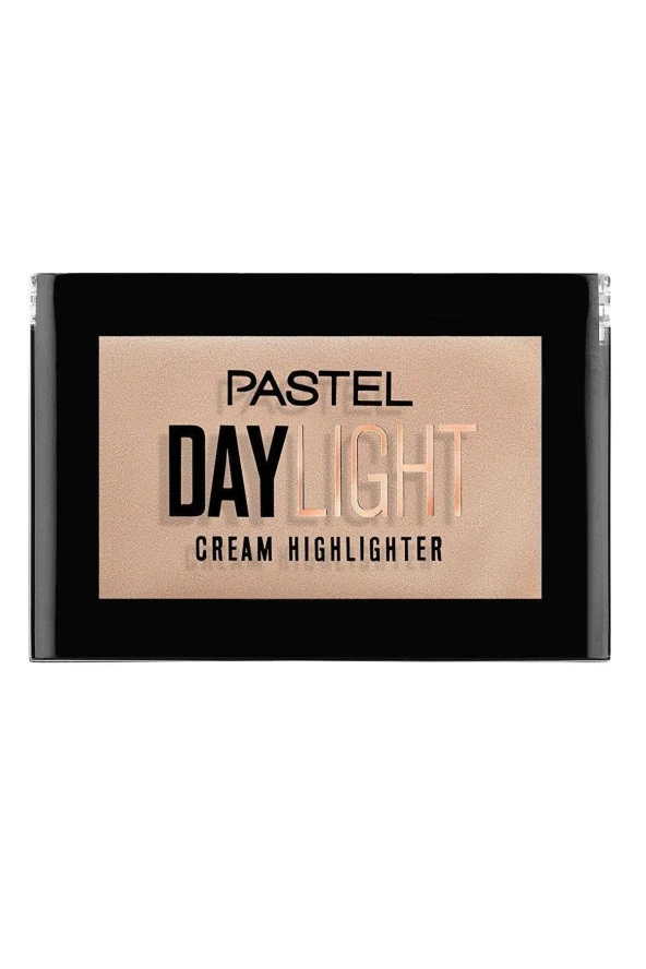 PASTEL Krem Aydınlatıcı - Daylight Cream Highlighter 11 Sunrise