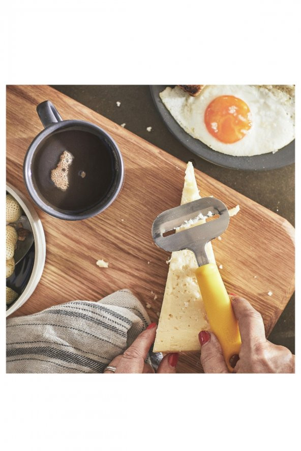 IKEA UPPFYLLD peynir dilimleyici, sarı - 3