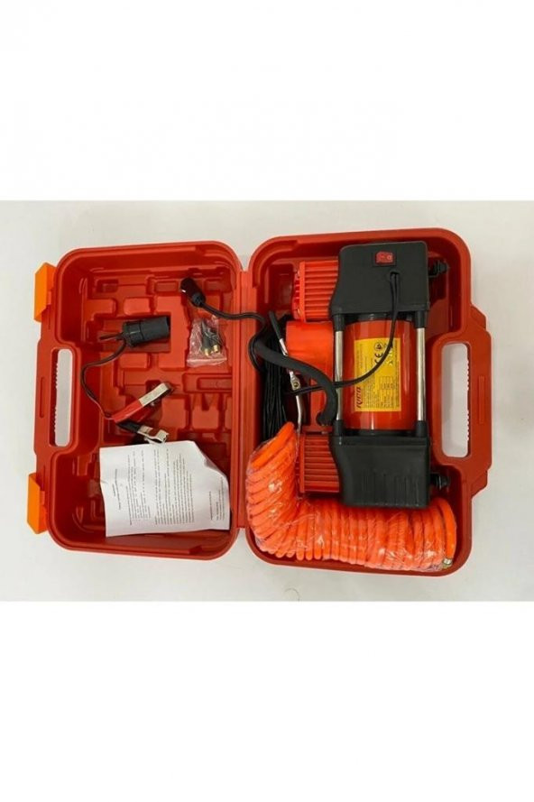 Rico RLA-0004S Metal Hava Komprösörü İki Silindirli - 2