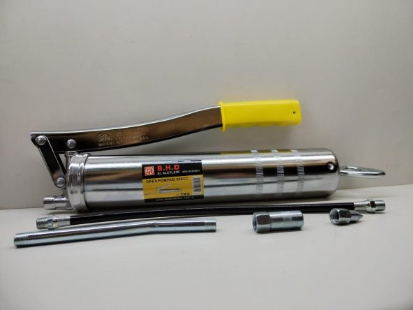 B.H.D. Gres Tabancası 500 CC BHD00814 - 1