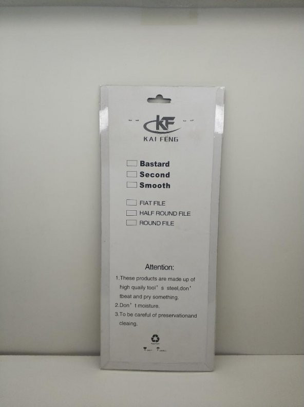 BN5 KF No:8 Törpü Seti 3 Parça - 4