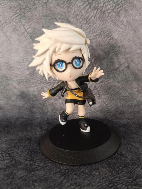 Dungeon Fighter Online 10 cm Oyun Karakter Figür Oyuncak Biblo 15607