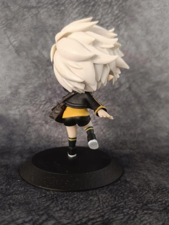 Dungeon Fighter Online 10 cm Oyun Karakter Figür Oyuncak Biblo 15607 - 2