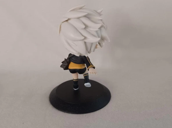 Dungeon Fighter Online 10 cm Oyun Karakter Figür Oyuncak Biblo 15607 - 6