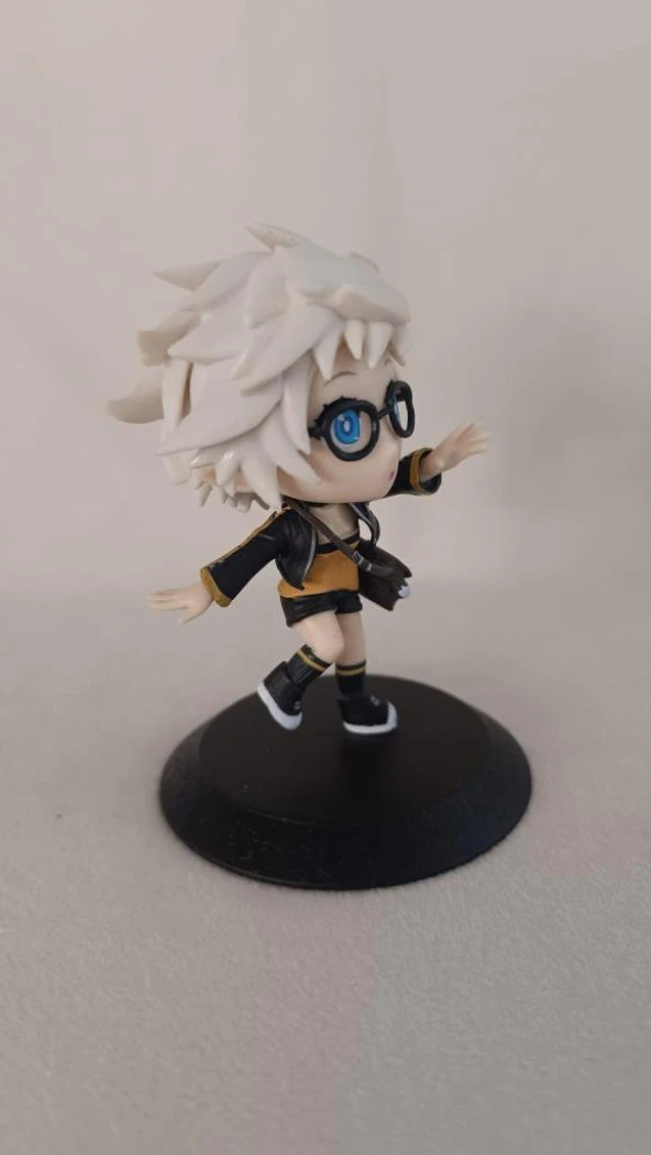 Dungeon Fighter Online 10 cm Oyun Karakter Figür Oyuncak Biblo 15607 - 7