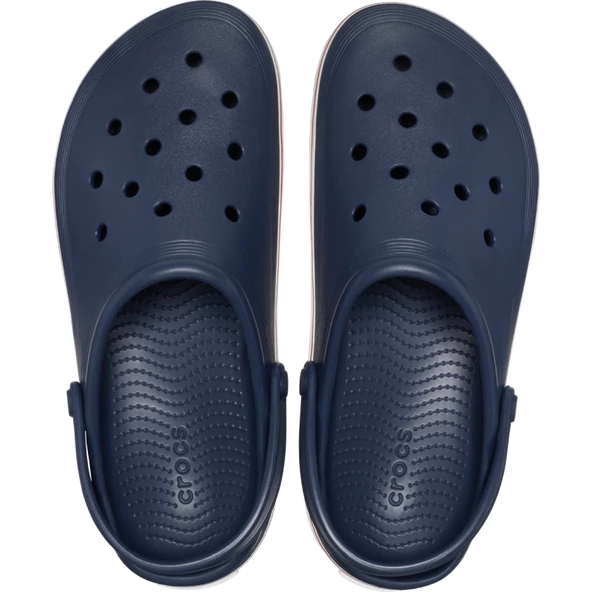 Crocs Off Court Clog Navy Unisex Terlik 208371-410 - 3