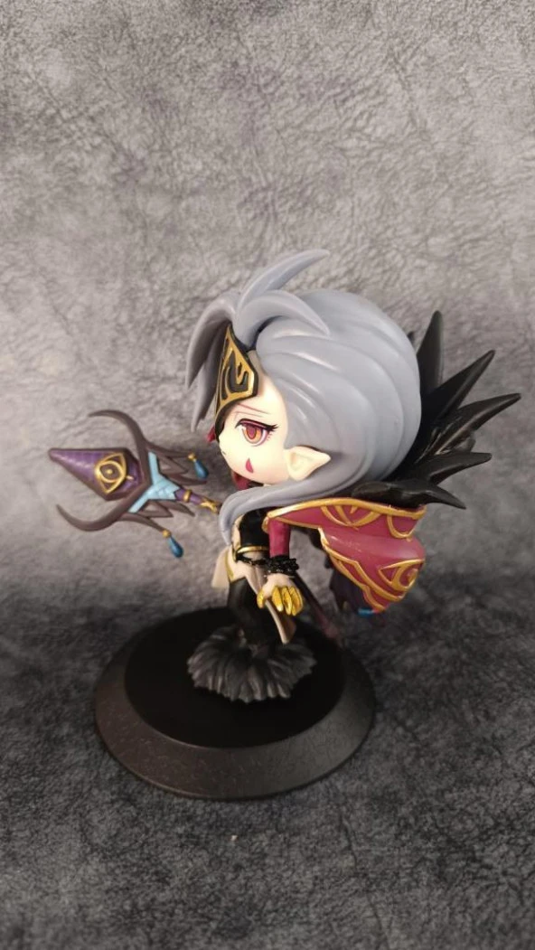 Dungeon Fighter Online 10 cm Oyun Karakter Figür Oyuncak Biblo 15608 - Resim 4