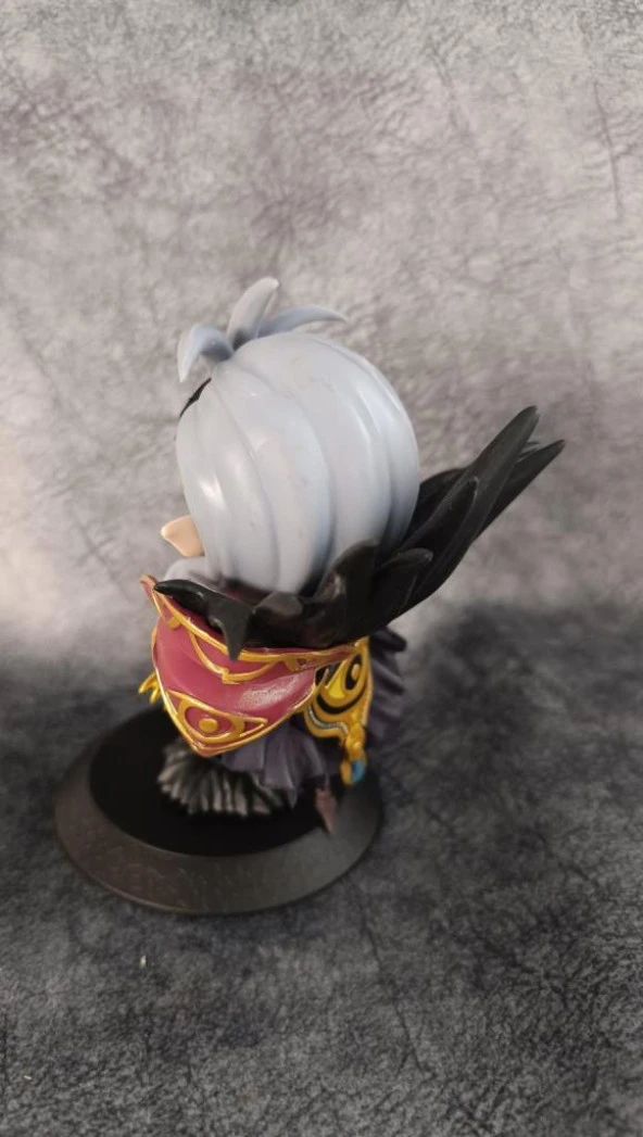 Dungeon Fighter Online 10 cm Oyun Karakter Figür Oyuncak Biblo 15608 - Resim 5