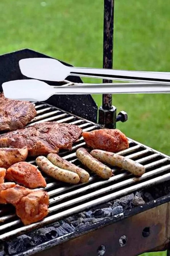 Kısmet Izgara Maşa No:4 38cm - 3