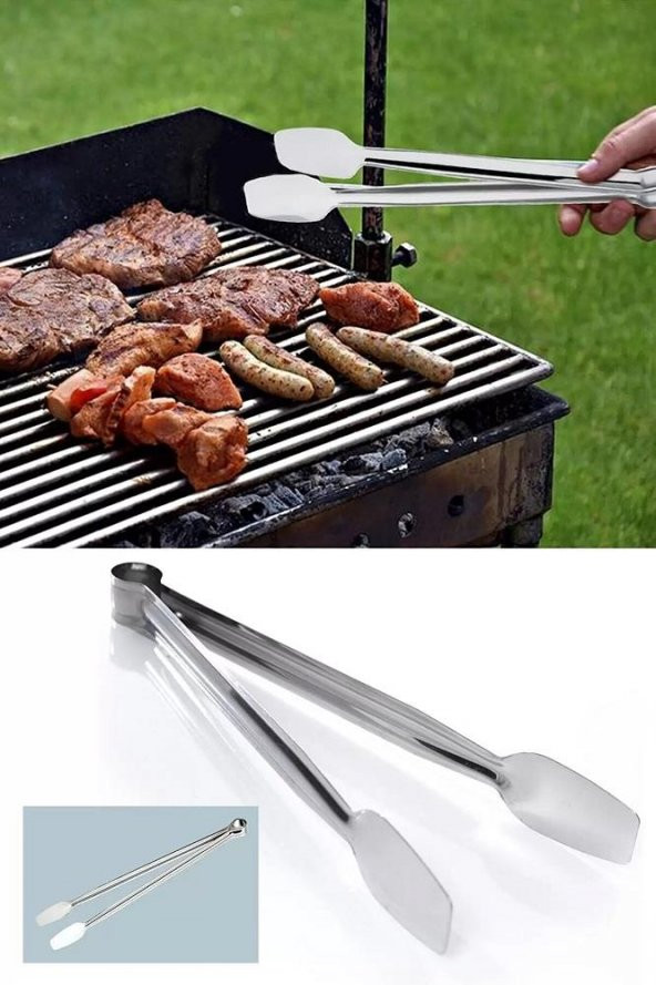 Kısmet Izgara Maşa No:4 38cm - 4