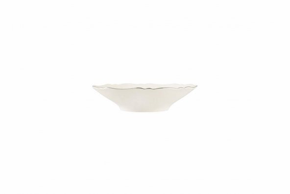 Porland Tide Platin Çukur Tabak 20 cm 04ALM007986 - 3