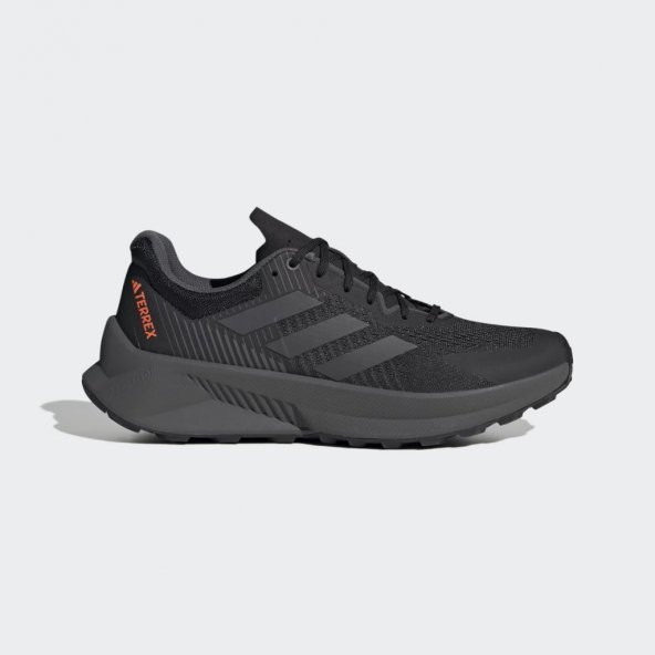Adidas GX1822 Terrex Soulstride Erkek Arazi Koşu ve Yürüyüş Siyah Ayakkabısı
