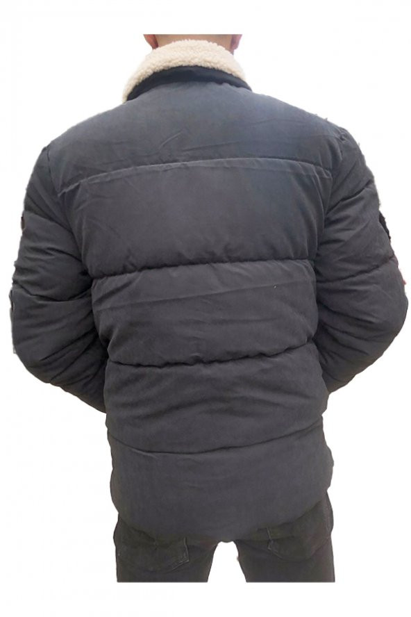 KOTON KAPİTONE REGULAR MONT - 5