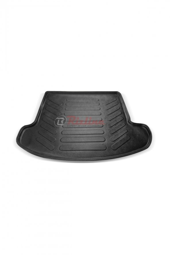 Nissan Qashqai + 2 2007 Model 3d Bagaj Havuzu
