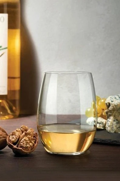 Paşabahçe Nude Pure 6 Lı Bardak Seti 390 Cc.1091403 22360 ürün görseli 1