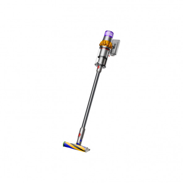 Dyson V15 Detect Dikey Şarjlı Süpürge DYSON TÜRKİYE GARANTİSİ - 3