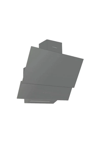 Luxell 88 Litre Platinium 9+1 Program Metalik Gri Ankastre Set - 4
