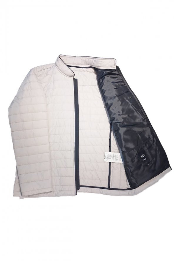 SÜVARİ BAHARLIK RAY DESEN  KAPİTONE SLİM MONT - 3