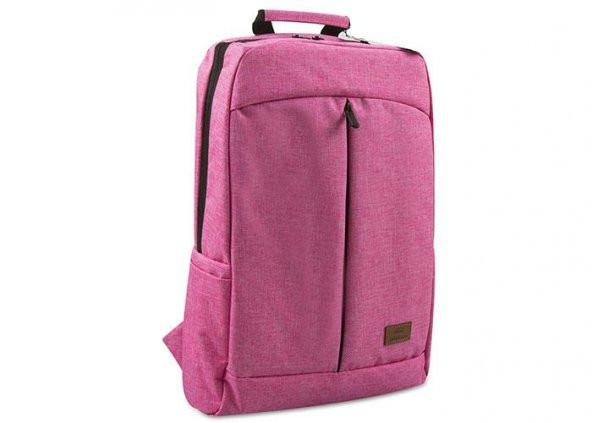 Addison 300448 15.6 Pembe Notebook Sırt Çantası