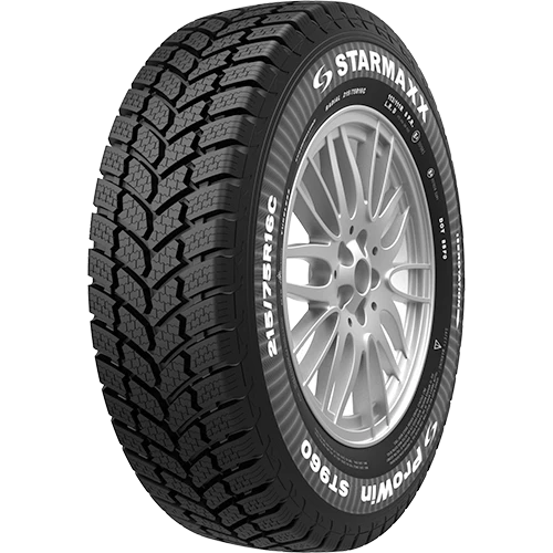 Starmaxx Provin ST960 205/65R16C 107/105T 8PR M+S (Kış) (2023)