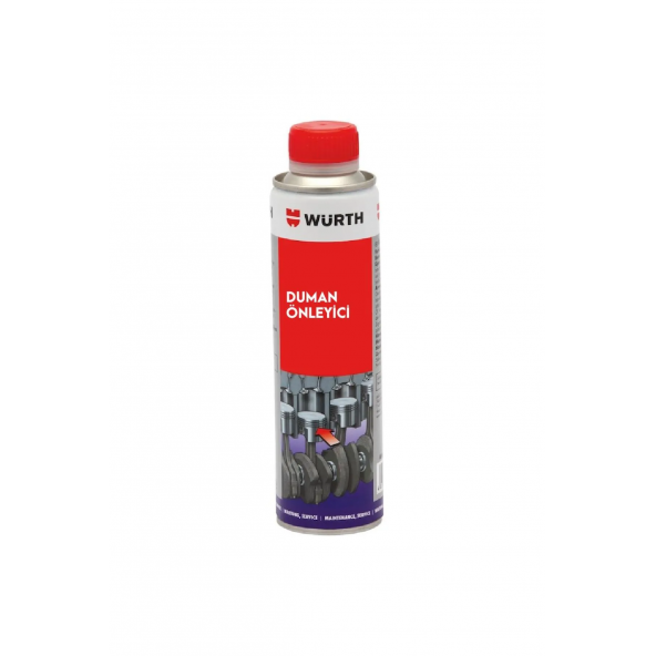 WÜRTH DUMAN KESİCİ 300ML