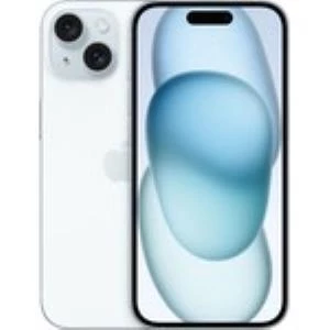 Apple iPhone 15 128 GB Mavi Cep Telefonu (Apple Türkiye Garantili) - 3
