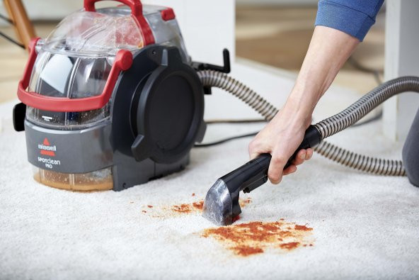 Bissell SpotClean Pro Halı Koltuk Yıkama ve Leke Çıkarma Makinesi - 2