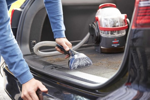 Bissell SpotClean Pro Halı Koltuk Yıkama ve Leke Çıkarma Makinesi - 3