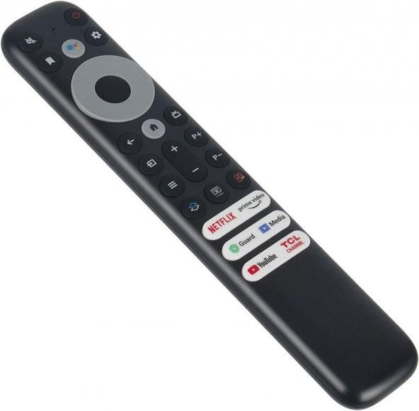 TCL 65P735 Mikrofonlu Smart Tv Kumanda
