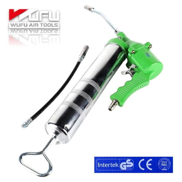 Wufu Havalı Gres Pompası-El Tipi Yağlama Tabancası 400 cc - 1