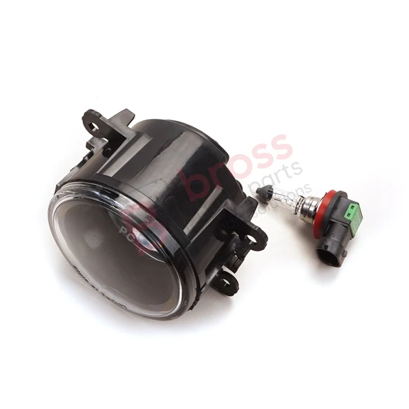 Renault Dacia Scenic Megane Master Laguna Thalia Logan Duster için Ön Sis Lambası 8200074008 AMPULLÜ - Resim 2