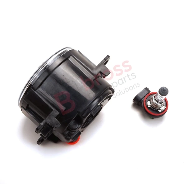 Renault Dacia Scenic Megane Master Laguna Thalia Logan Duster için Ön Sis Lambası 8200074008 AMPULLÜ - Resim 3