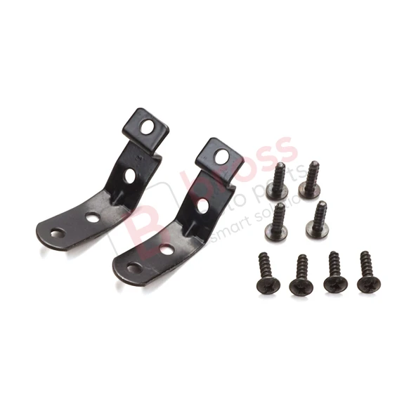 Audi A4 S4 RS4 B6 B7 Seat Exeo 3R5 için Torpido Kapak Tamir Takımı 8E2857035 - Resim 5