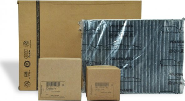 OEM Volkswagen Golf Plus 1.6 Benzınlı Bse Motor Bakım Seti 2005-2013