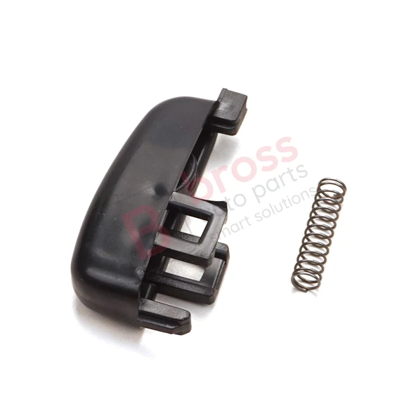 Opel Mokka A X Buick Encore Chevrolet Tracker Trax için SİYAH Plastik El Fren Düğme Tuş Kapağı 42389776D - Resim 4