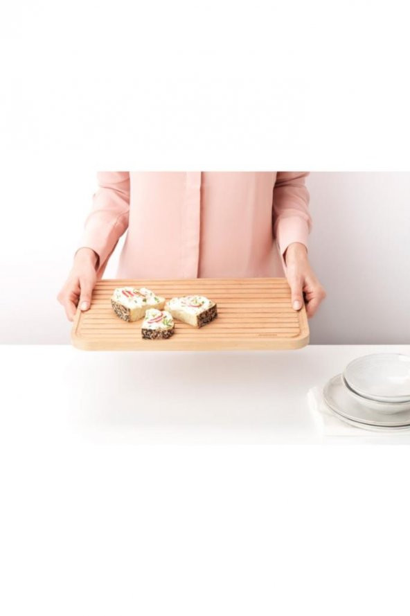 Brabantia Ekmek Kesme Tahtası - 3