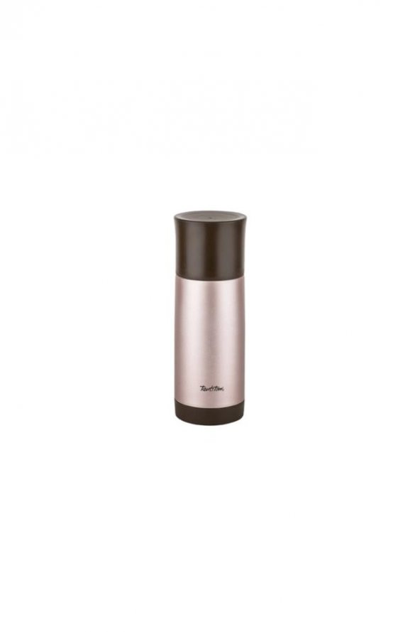 Tantitoni Pembe Rose Gold Paslanmaz Çelik Termos 330ml