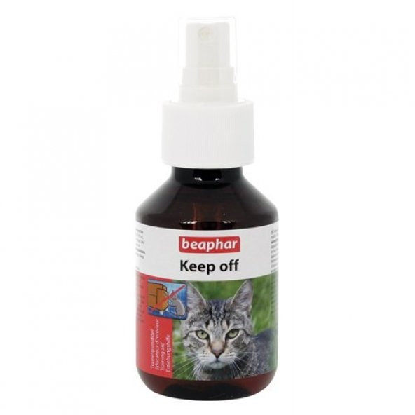 Beaphar Stop-it Kedi Uzaklaştırıcı Sprey 100 ML