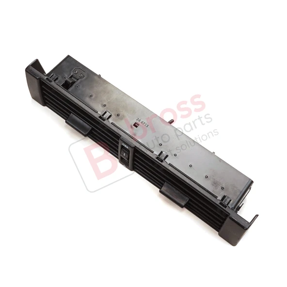 Mercedes W124 A124 C124 S124 için Araç Orta Panel Havalandırma Klima Izgarası 1248300754 - Resim 2