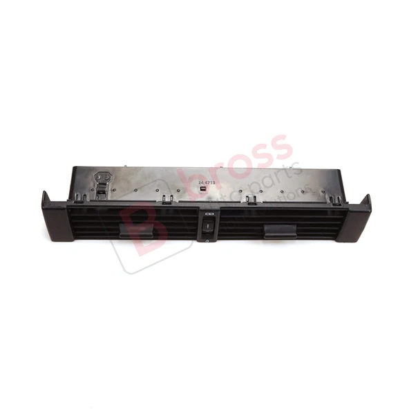 Mercedes W124 A124 C124 S124 için Araç Orta Panel Havalandırma Klima Izgarası 1248300754 - Resim 5