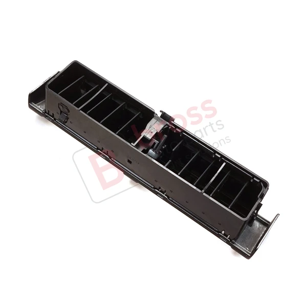 Mercedes W124 A124 C124 S124 için Araç Orta Panel Havalandırma Klima Izgarası 1248300754 - Resim 3