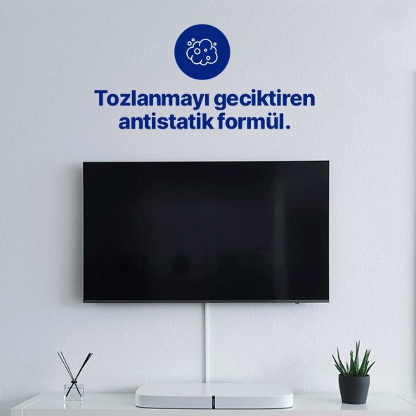 Zolx Ekran Temizleme Seti 250ML * 2 Adet ( Mikrofiber Bez ) - 5