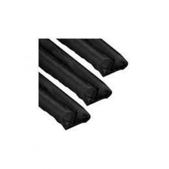 Kapı Altı Isı Yalıtım Süngeri Çift Yönlü Rüzgar Ses Böcek Önleyici - Resim 5